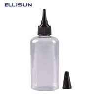 Good quality 100ml plastic PET bottle EL-PET02