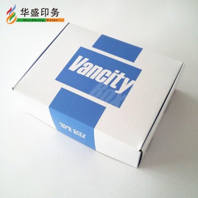 Shipping boxes custom made cheap decorative cardboard shoes style boxes