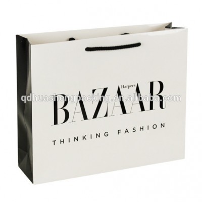 luxury Luxury Rope Handle Paper Bags