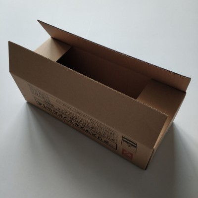 Custom plant corrugated cardboard shipping box large mailer box for express